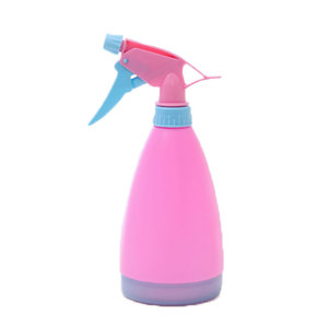 芽苗菜喷壶 糖果色洒水壶浇水壶 手压式浇花塑料喷雾器喷水壶