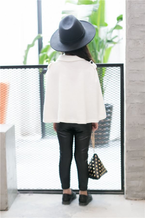 Cape pour fille - Ref 2156792 Image 5