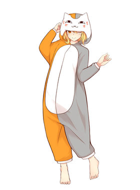 成风友人帐动漫睡衣居家服周边
