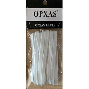 适合RICK OWENS DRKSHDW鞋带 RO复线帆布鞋蜡面鞋高帮加长鞋带