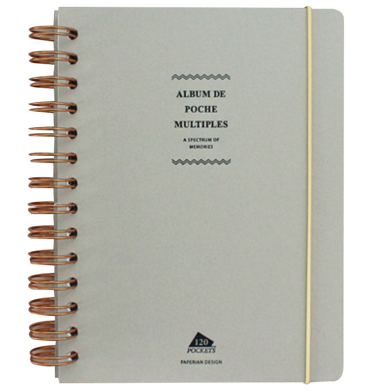 韩国三寸照片相册3寸拍立得影集小照片相册本插页相薄纪念册