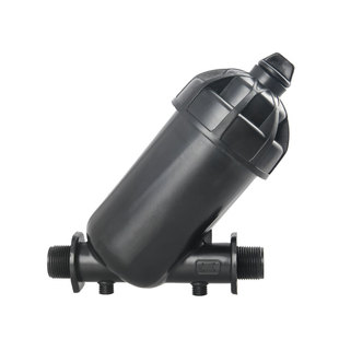 大棚滴灌农用灌溉网式1寸32过滤器可折洗农业微喷设备园林喷灌