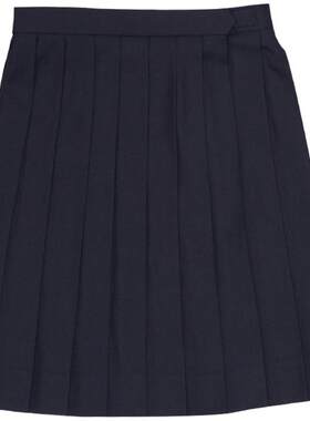jkconomi校服少女正版百褶裙