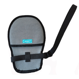 雨其琳病人约束手套防拔管防抓板束缚套瘫痪老人纯棉绑带自残用品