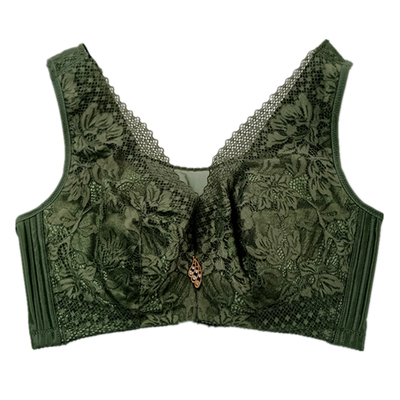 珍芙妮大码内衣文胸有钢圈