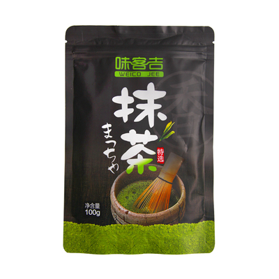 100g冲饮蛋糕饼干食用日式抹茶粉