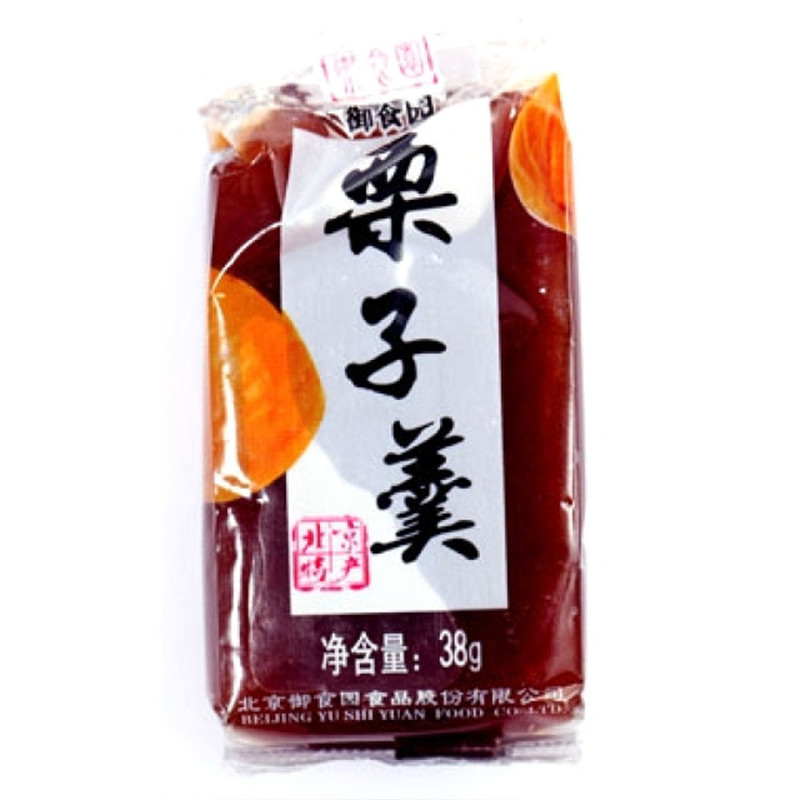北京特产御食园羊羹糕点