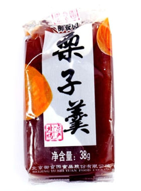 北京特产御食园羊羹糕点
