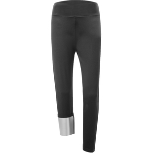 丁香路暴汗裤高腰瑜伽裤女健身裤运动发汗裤出汗服暴汗服爆汗裤女