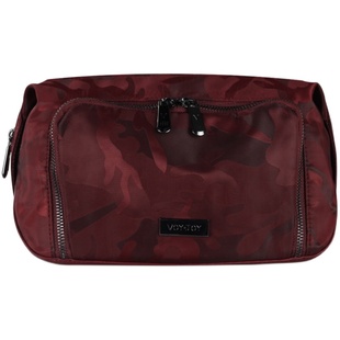 VOYJOY迷彩洗漱包旅行出差户外用品内胆收纳包多功能化妆包大容量