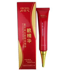 眼袋黑眼圈谷幽兰眼部精华眼霜
