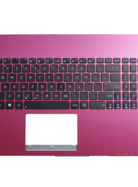RU 适用于 ASUS华硕X501A X501U X501EI X501XE X501XI X501/A/U F501 F501A F501U键盘X500DDX991C带C壳