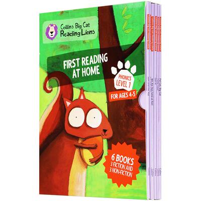 儿童英语自然拼读迷上语音系列第七级 英文原版教材 Hooked on Phonics Learn to Read Level 7儿童语音学习阅读 进口英语原版书