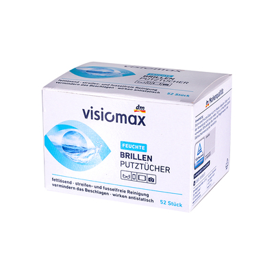 德国一次性便携擦清洁眼镜纸