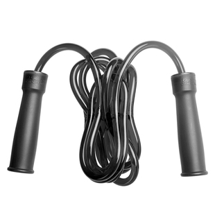 厚胶重型果冻跳绳行云流水泰拳拳击训练健身加厚负重跳绳DEEPFEAR