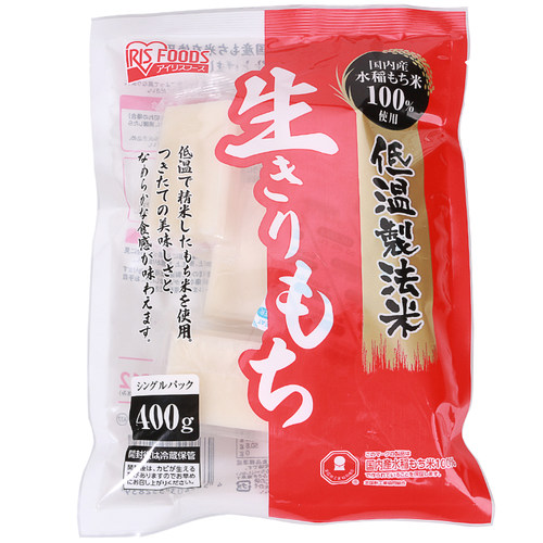 日本进口烤年糕块拉丝年糕爱丽丝糯米涮烤脆皮年糕红豆汤火锅食材