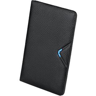 英皇保罗商务超薄大容量多卡位卡包男驾驶证皮套证件包信用卡套潮