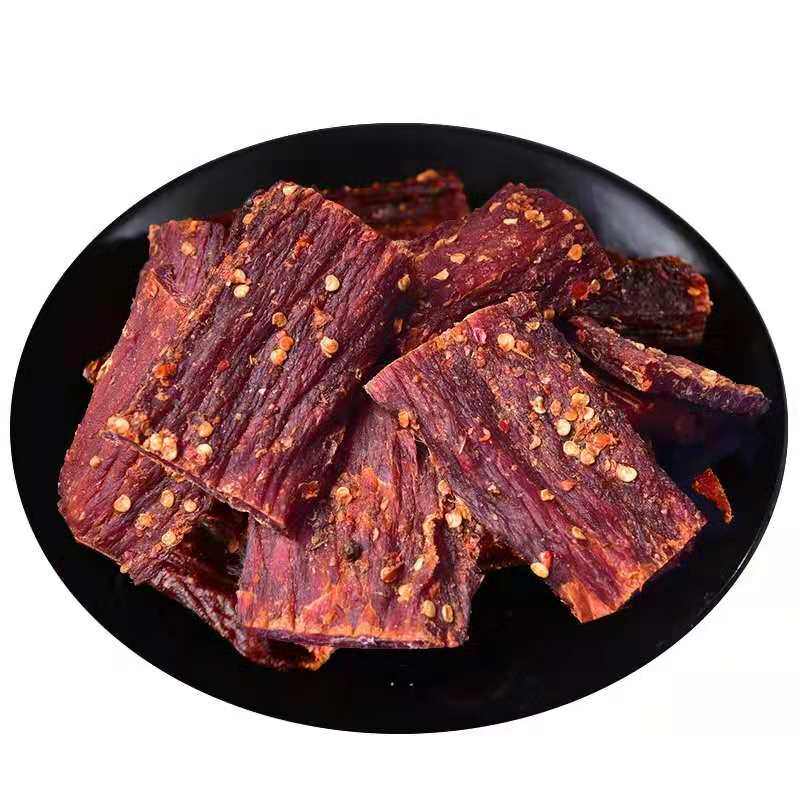 500g超干散装内蒙古西藏牦牛肉