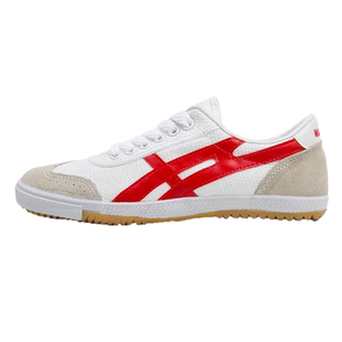 回力男鞋2025新款帆布鞋跑步鞋男运动鞋折返跑防滑体育中考鞋跳远