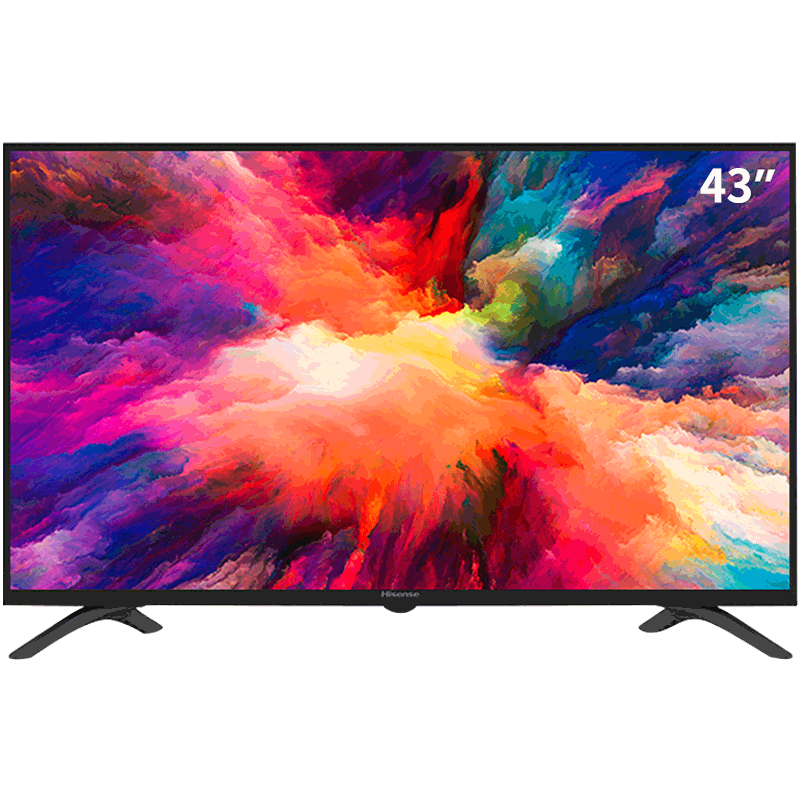 【报价行情】海信HZ43E35A和长虹43D5S哪个好，区别原来这么大?
