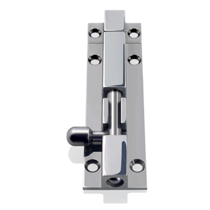 316不锈钢插销3寸木门栓防盗门明装插销卫生间插销锁门扣门锁扣