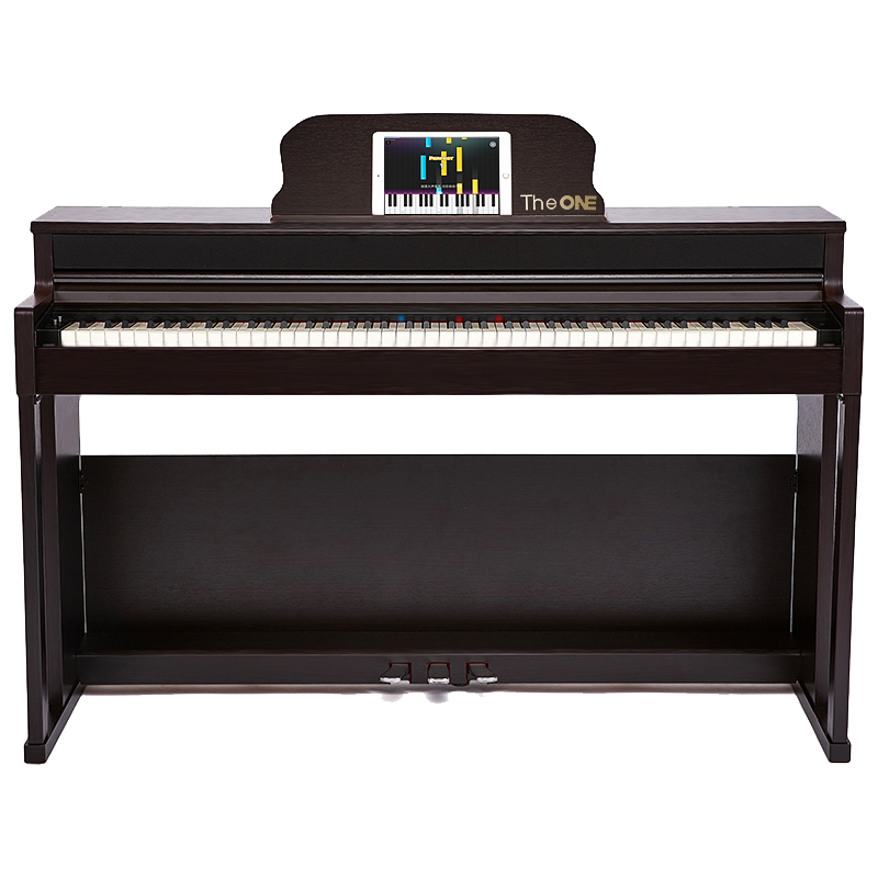 theone智能88键重锤初学者家用钢琴口碑评测啥样?优缺点_经典曝光!