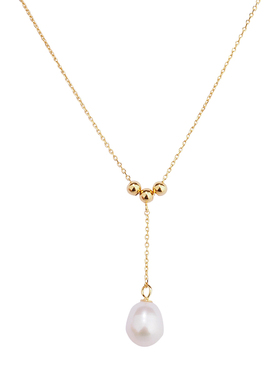 2021年新款设计师925女银珍珠