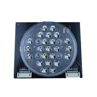 智控海洋XR15XR30G4PRO海水珊瑚灯DIY铝基板超密珠距堪比原厂混光