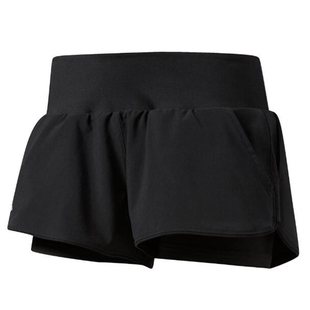 adidas阿迪达斯网球短裤女夏新美网球短裤裙裤速干透气运动短裤