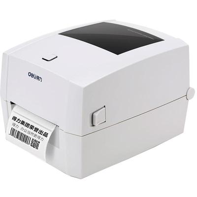 【得力条码打印机】蓝牙热敏标签