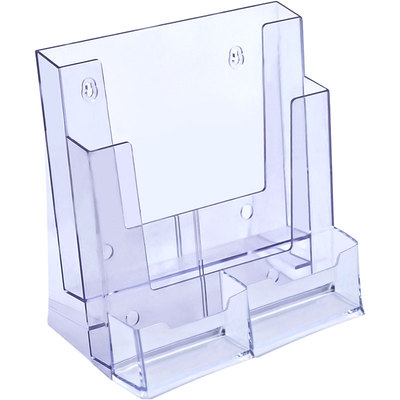 普雅展示架b-452带a4转用多用