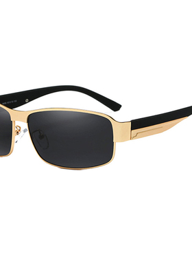 经典开车偏光太阳镜明星款白领