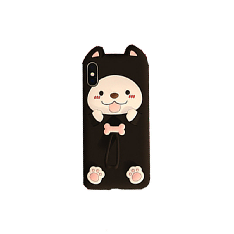 iPhone手机壳苹果保护套防摔