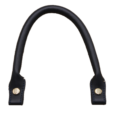 黑色荔枝纹手提包配件优质手