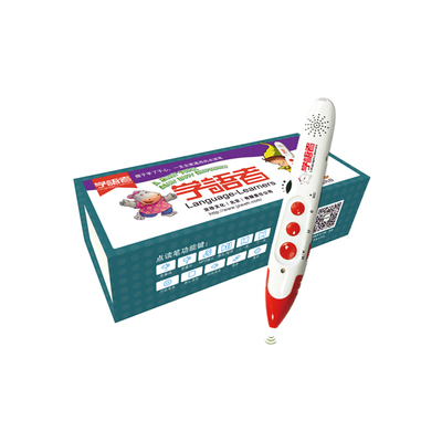 英语韩语小学生成人点读笔学语者