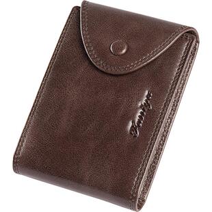 防盗刷卡包男士超薄多功能防消磁驾驶证皮套真皮一体卡夹驾照卡套