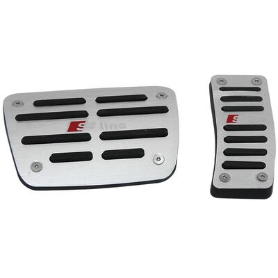 专用于奥迪油门踏板16内饰改装