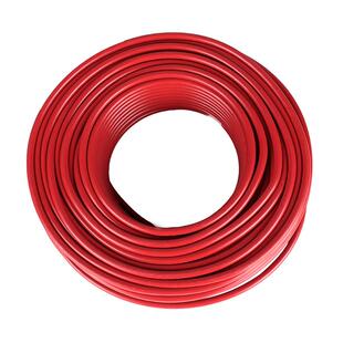 缆普LAPP电线电缆LSHF10平方国标铜芯单芯多股50米家装阻燃入户线