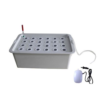 幸运买家无土栽培育苗24孔种植箱