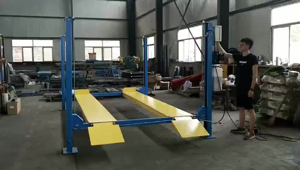 Wheel Alignment 4 Post Used Rotary Car Lifts For Sale Buy Used Rotary