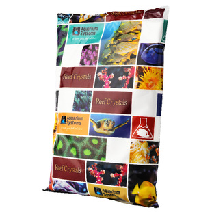 法红十字软硬珊瑚盐观赏鱼用盐海盐法红海水盐海缸小丑盐