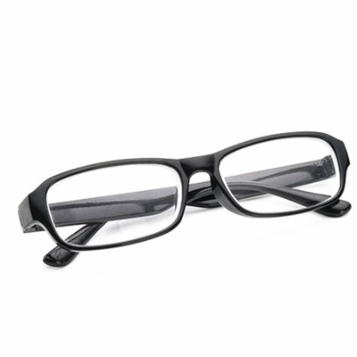 玻璃镜片清晰近视眼镜复古近视镜