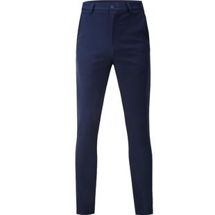 PGM 加绒加厚高尔夫裤子男士秋冬季防水运动球裤服装男装长裤男裤