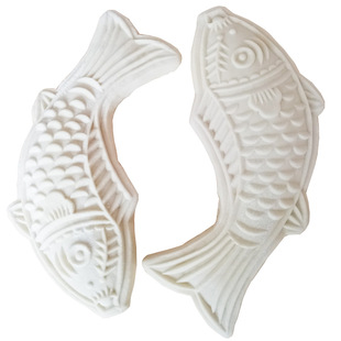 新品原味黄骅特产面花馍馍馒头纯手工农家面粉特色工艺品5斤装