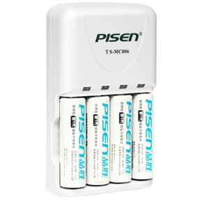 电池Pisen/品胜品胜新一代套装