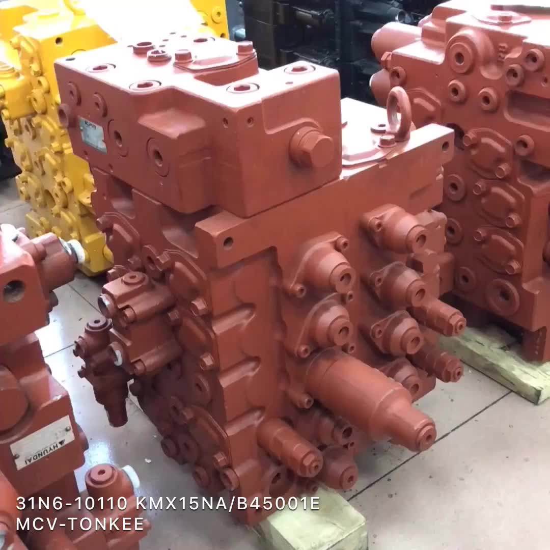 Kvmg270xbb/kmx13rb/kmx15rb/kvmg270 Kyb Control Valve& Main Control