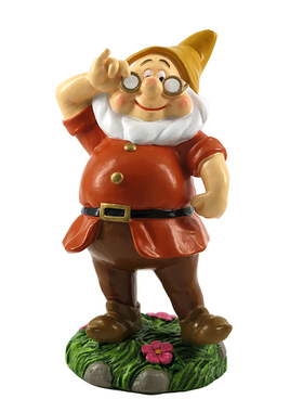 儿童房间白雪公主礼物家居摆设