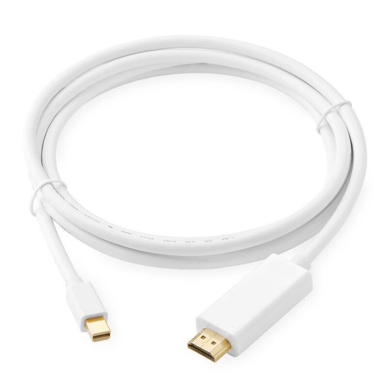 MacBookAir/Pro适用于苹果笔记本电脑与连接电视投影仪HDMI高清线