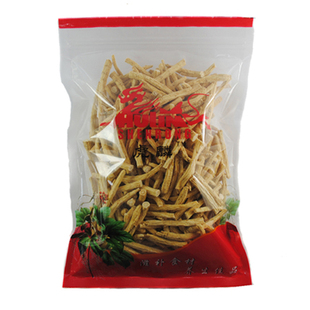虎麟加拿大西洋参段花旗参节西洋参须八百光 250克免费磨粉