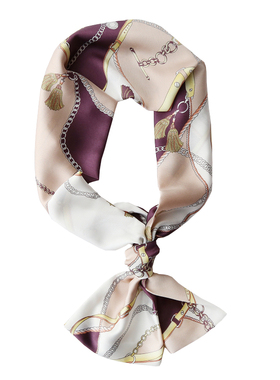 脖子装饰品领巾挂坠毛衣链